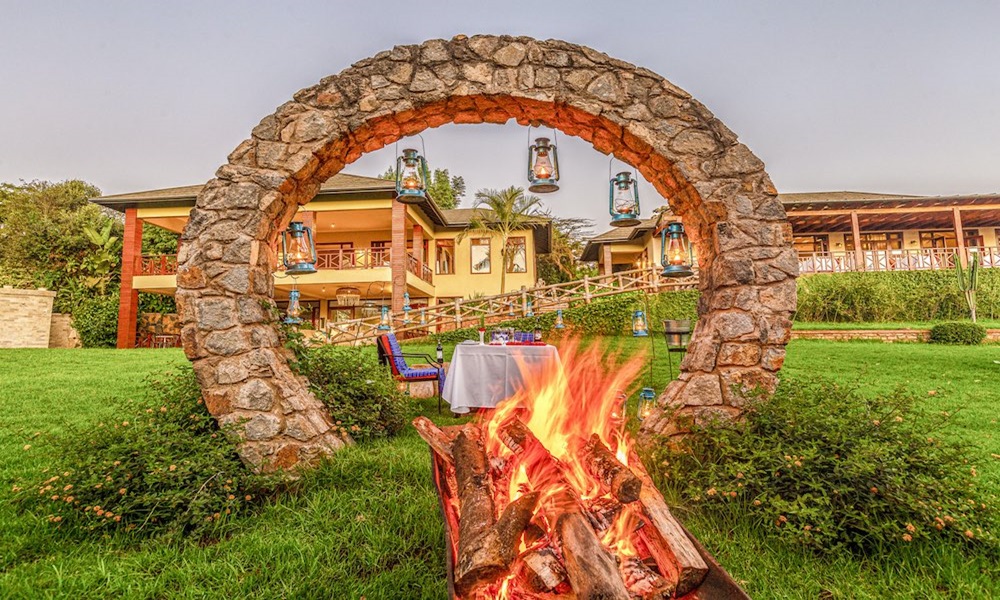 Acacia Farm Lodge
