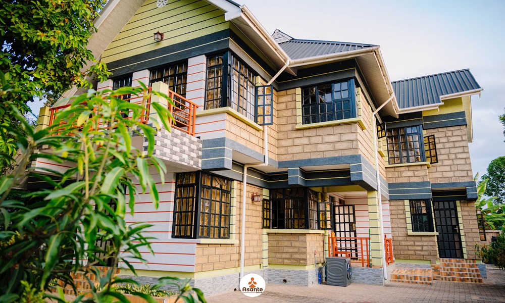 Asante Homes