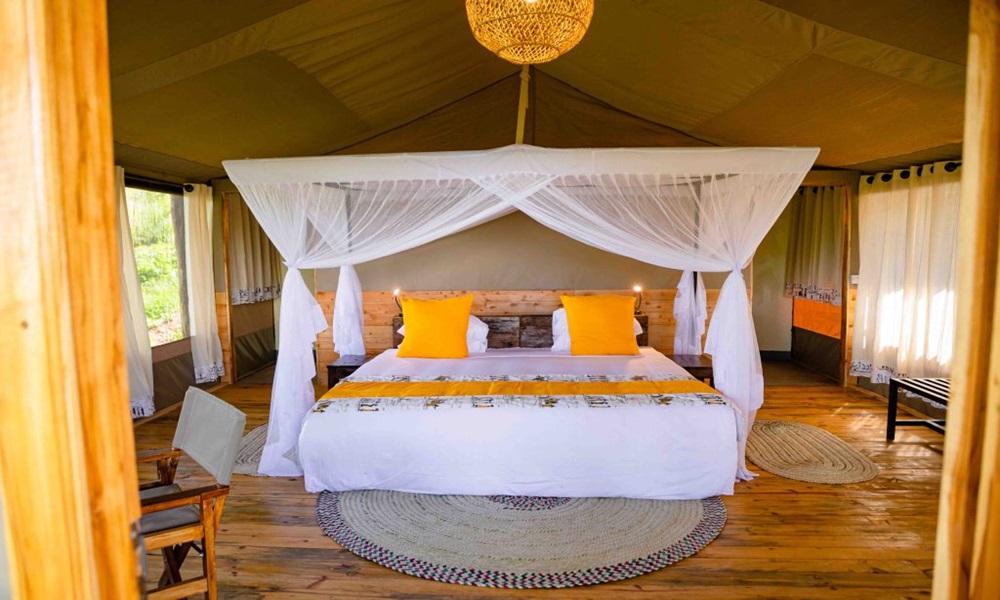Mbuyu Tented Lodge