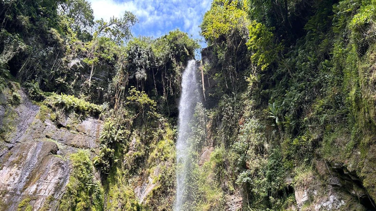 Napuru Falls Hike