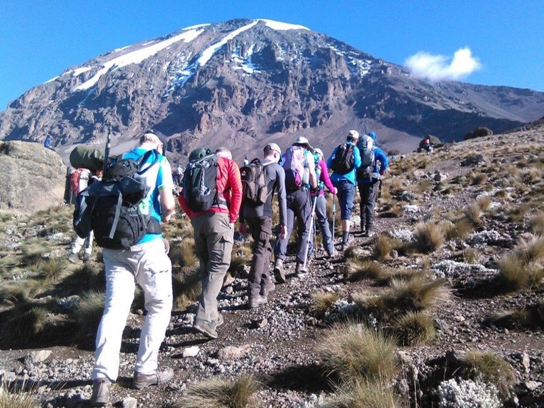 10 Reasons to Climb Mount Kilimanjaro