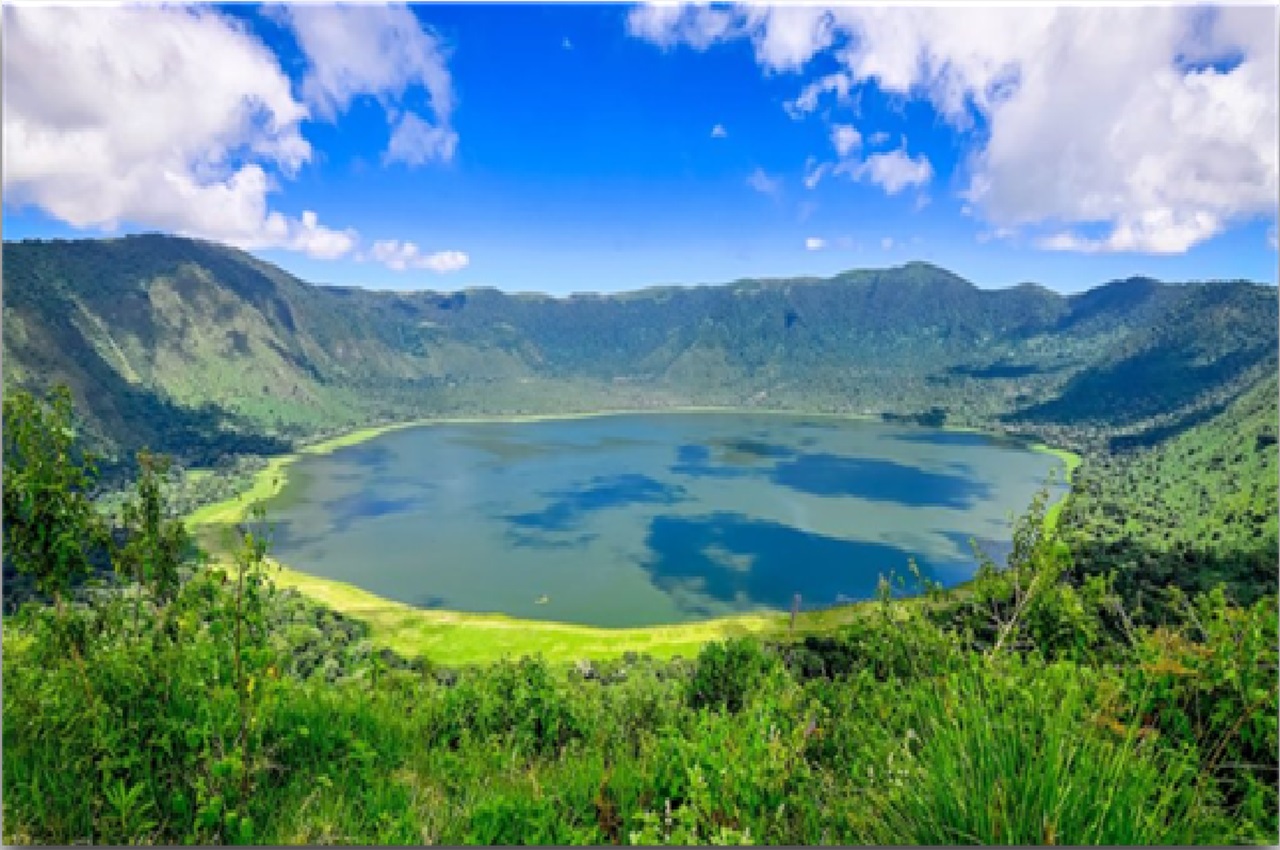 4 Day Romantic Tanzania Safari Experience